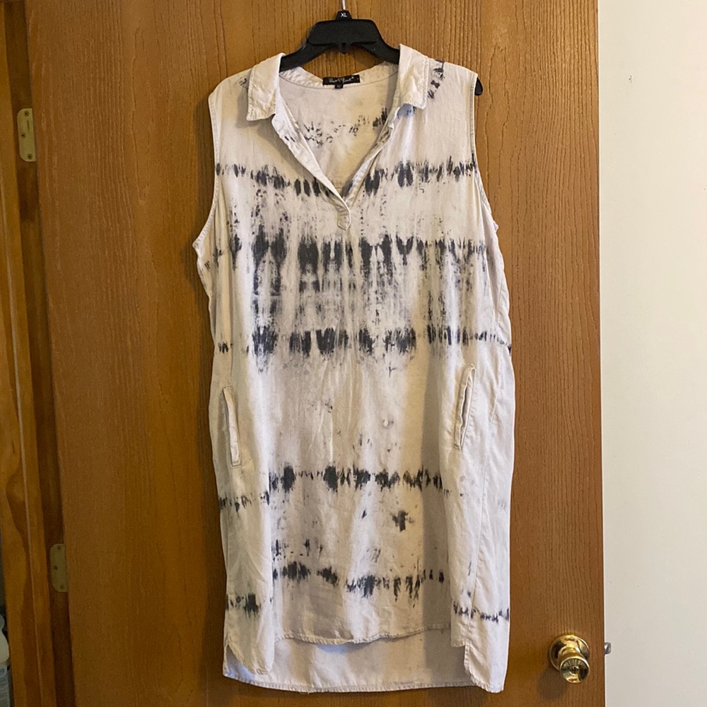 Velvet heart dress
